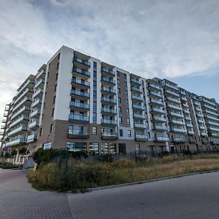 Inapart A67 Warszawa Eksteriør billede