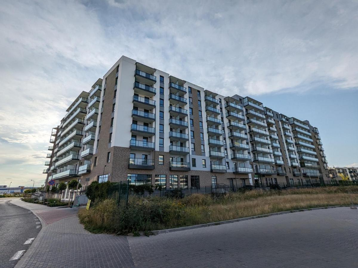 Inapart A67 Warszawa Eksteriør billede